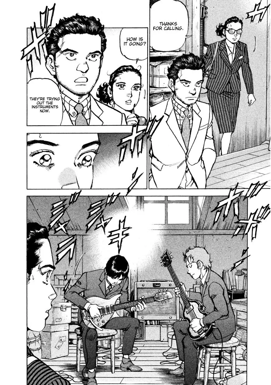 Boku Wa Beatles - Page 16