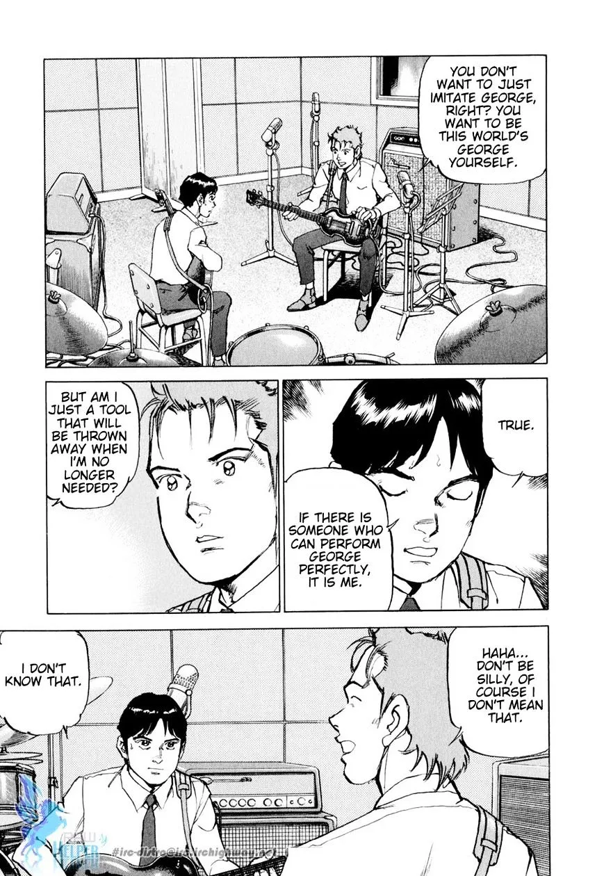 Boku Wa Beatles - Page 7