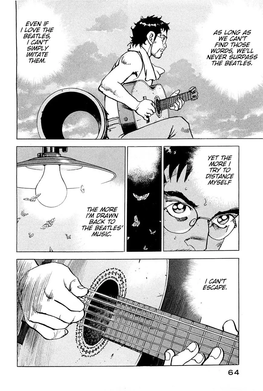 Boku Wa Beatles - Page 18