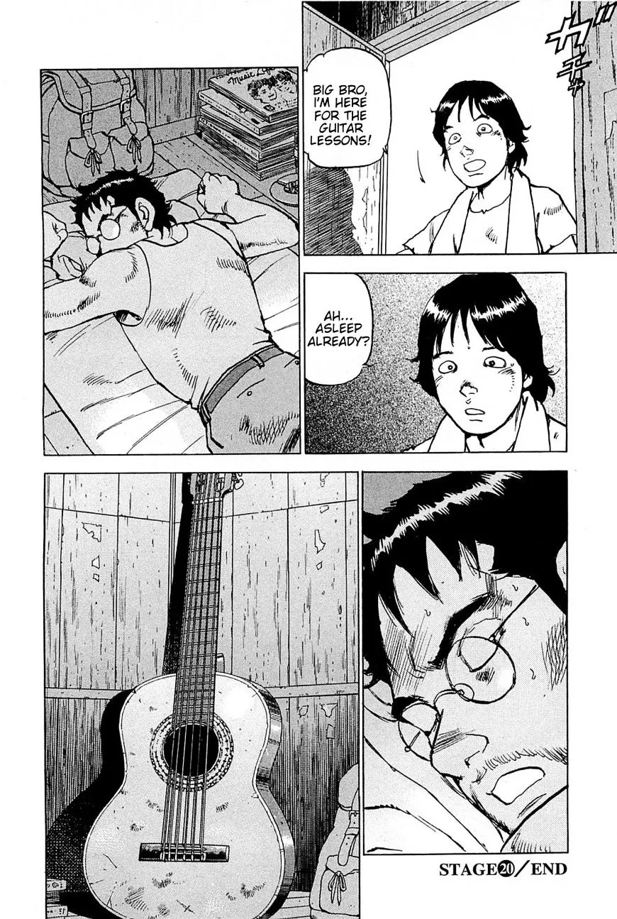 Boku Wa Beatles - Page 22