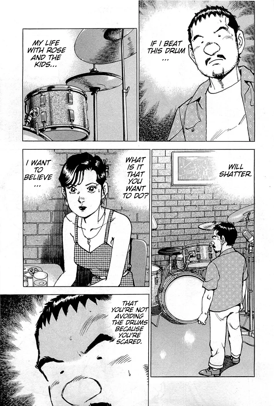 Boku Wa Beatles - Page 1