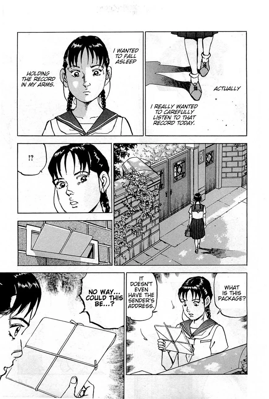 Boku Wa Beatles - Page 12