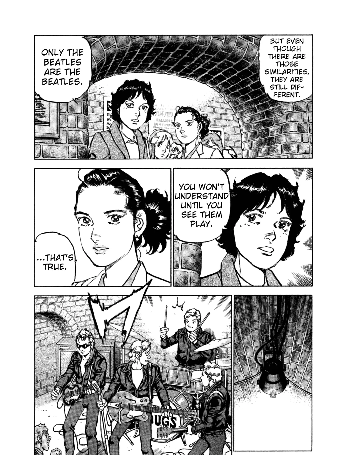 Boku Wa Beatles - Page 15