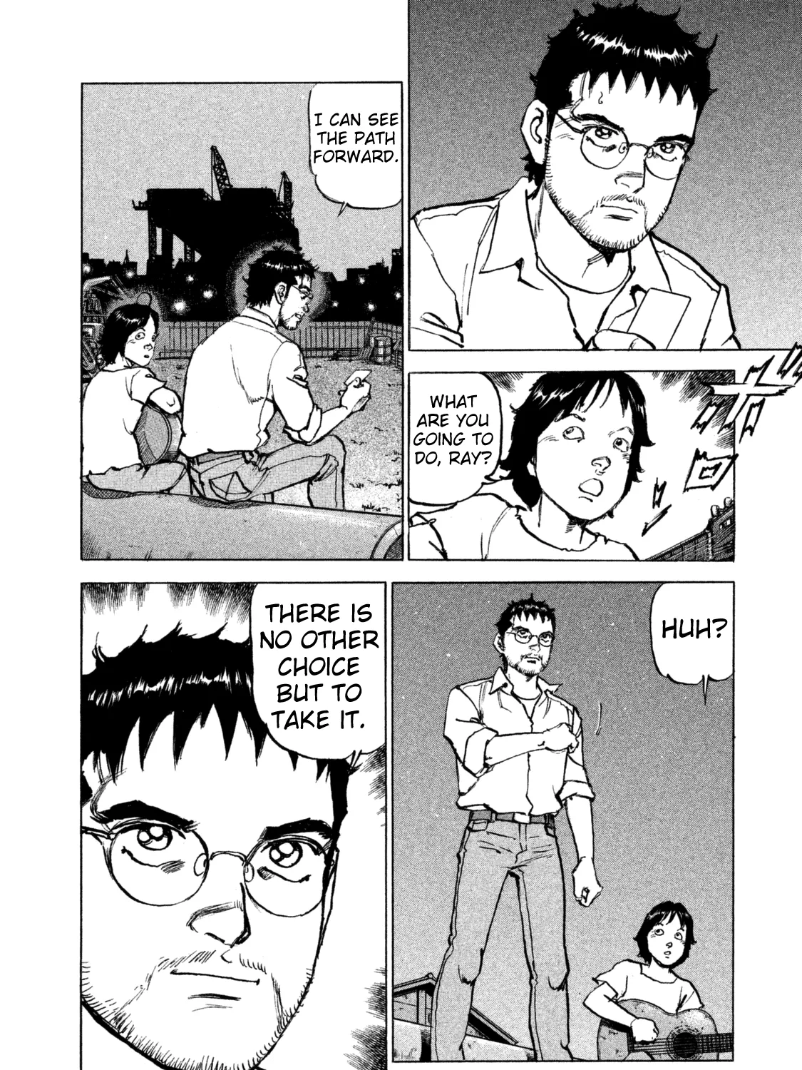 Boku Wa Beatles - Page 27