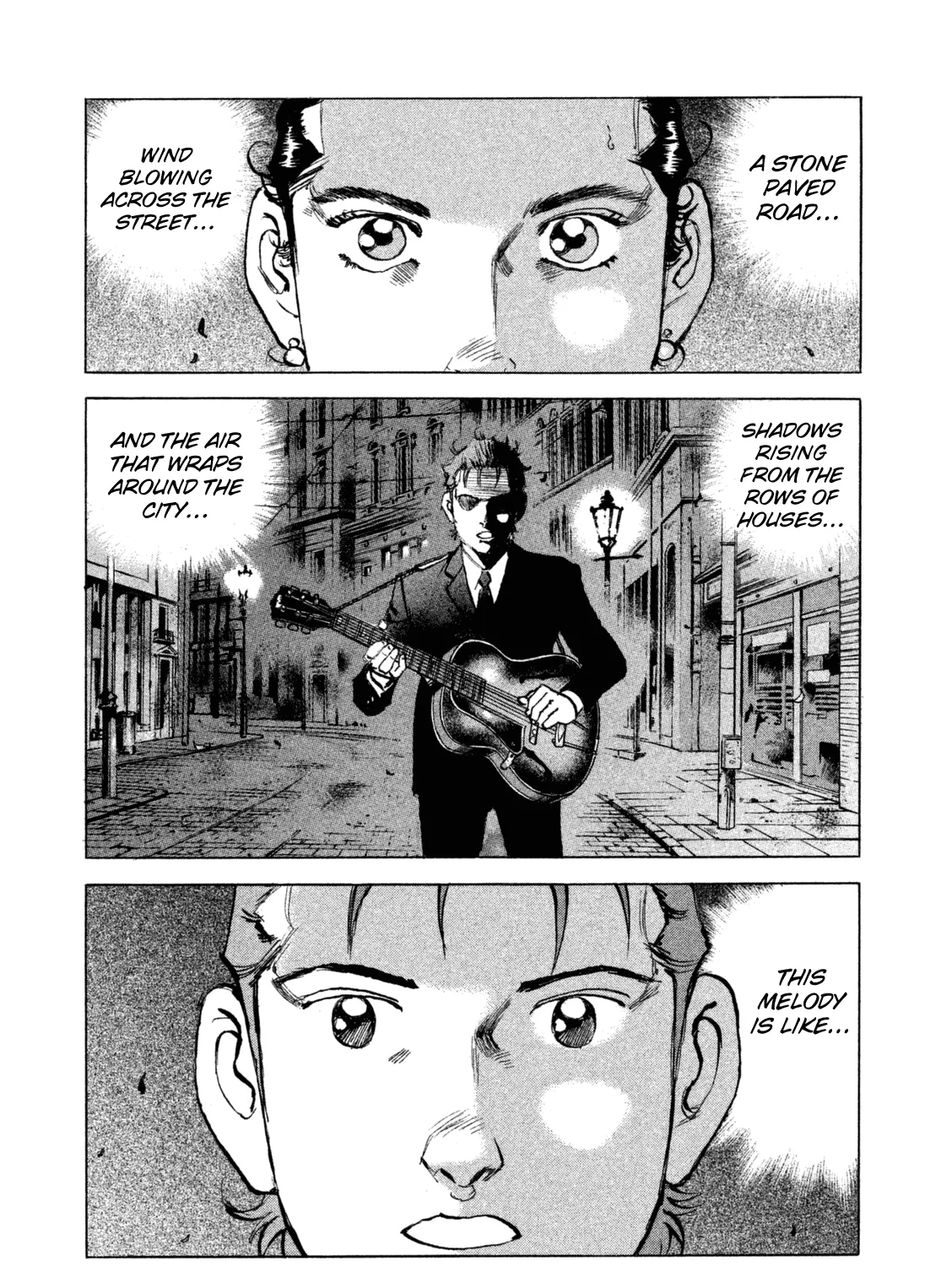 Boku Wa Beatles - Page 33