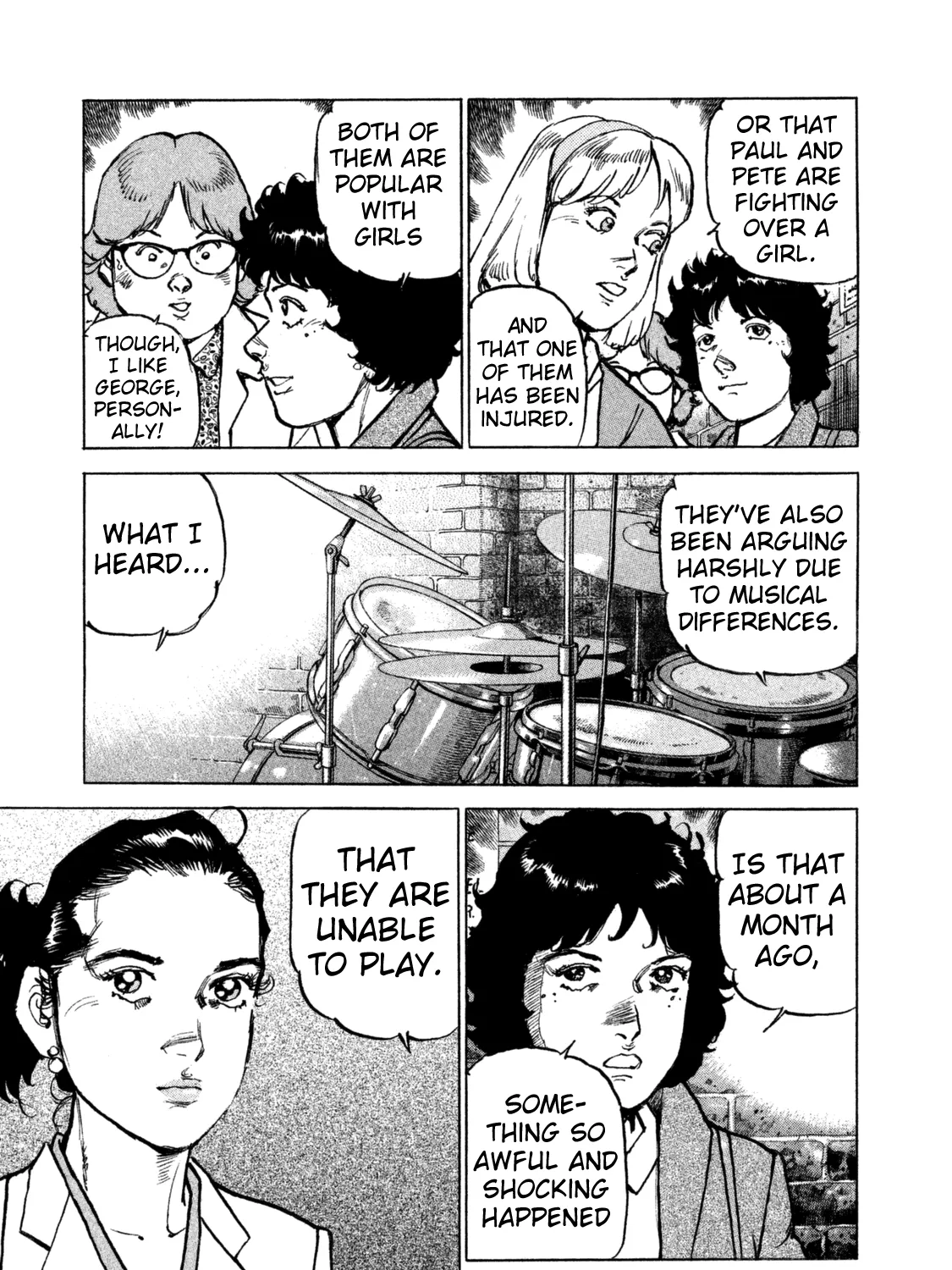 Boku Wa Beatles - Page 9