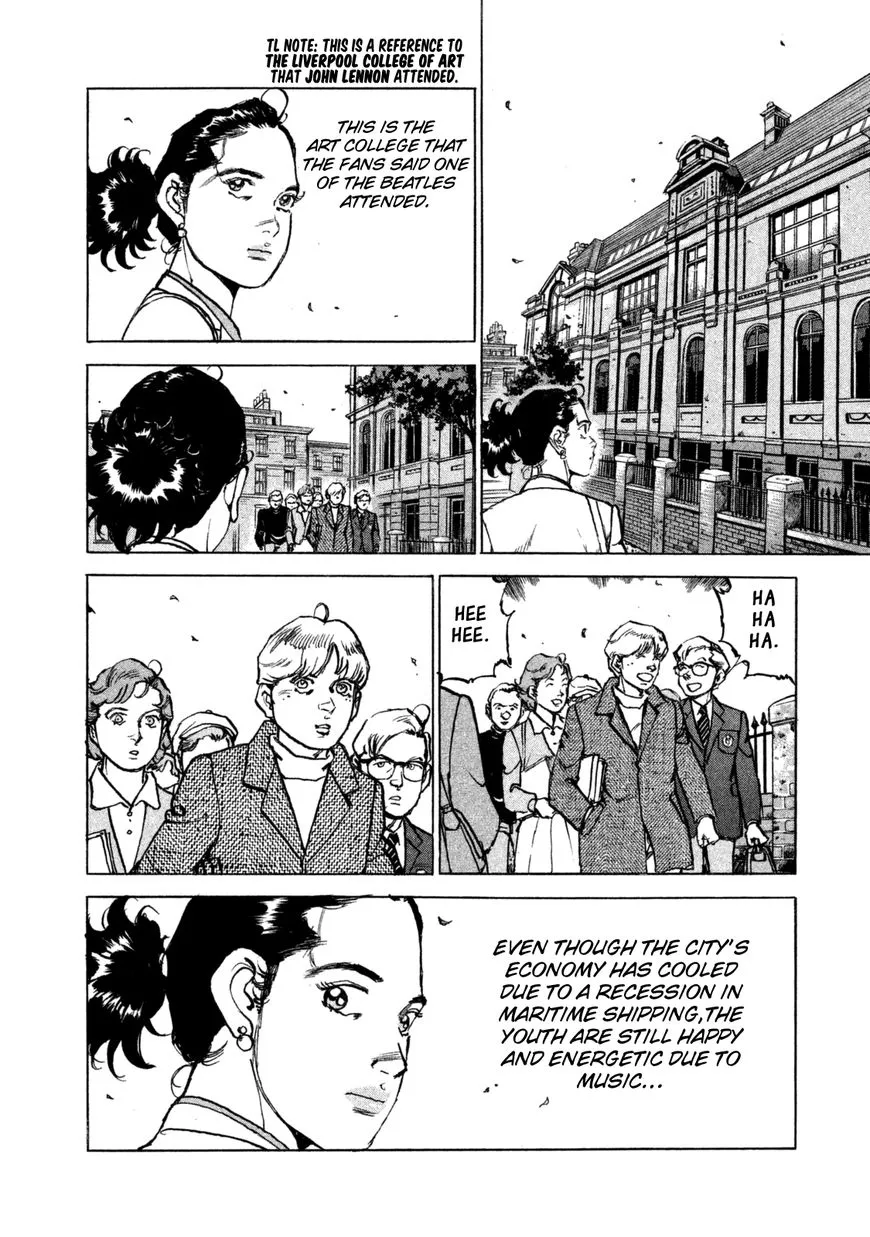 BOKU WA BEATLES - Page 8