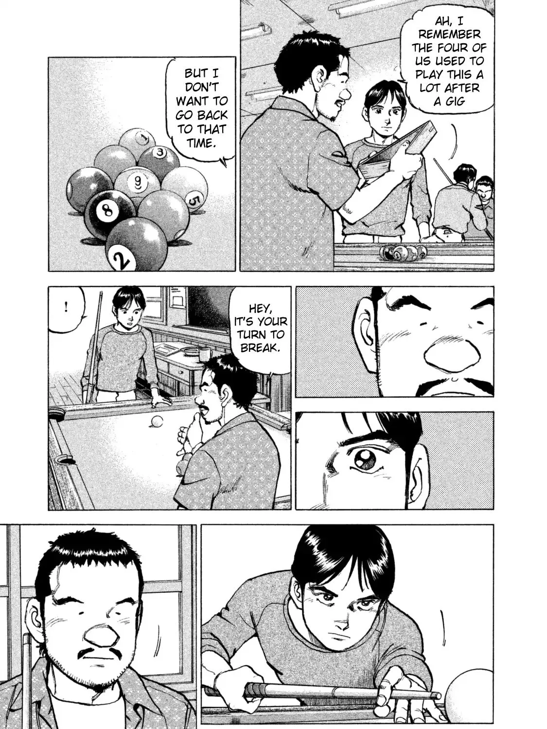 Boku Wa Beatles - Page 9