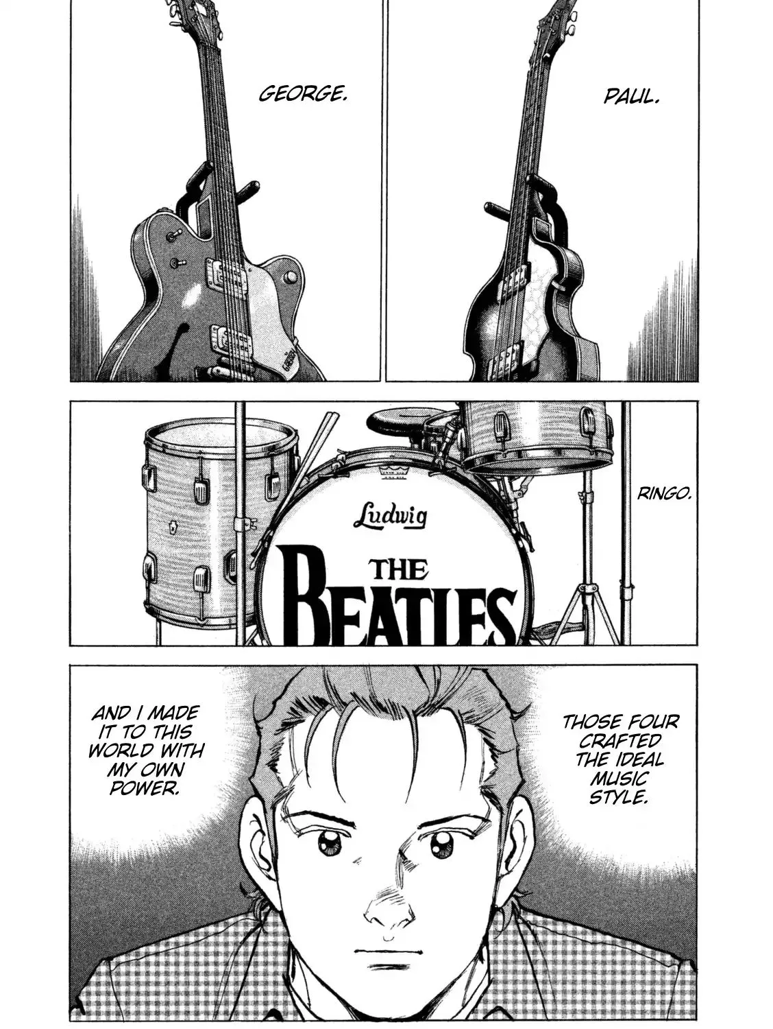 Boku Wa Beatles - Page 28