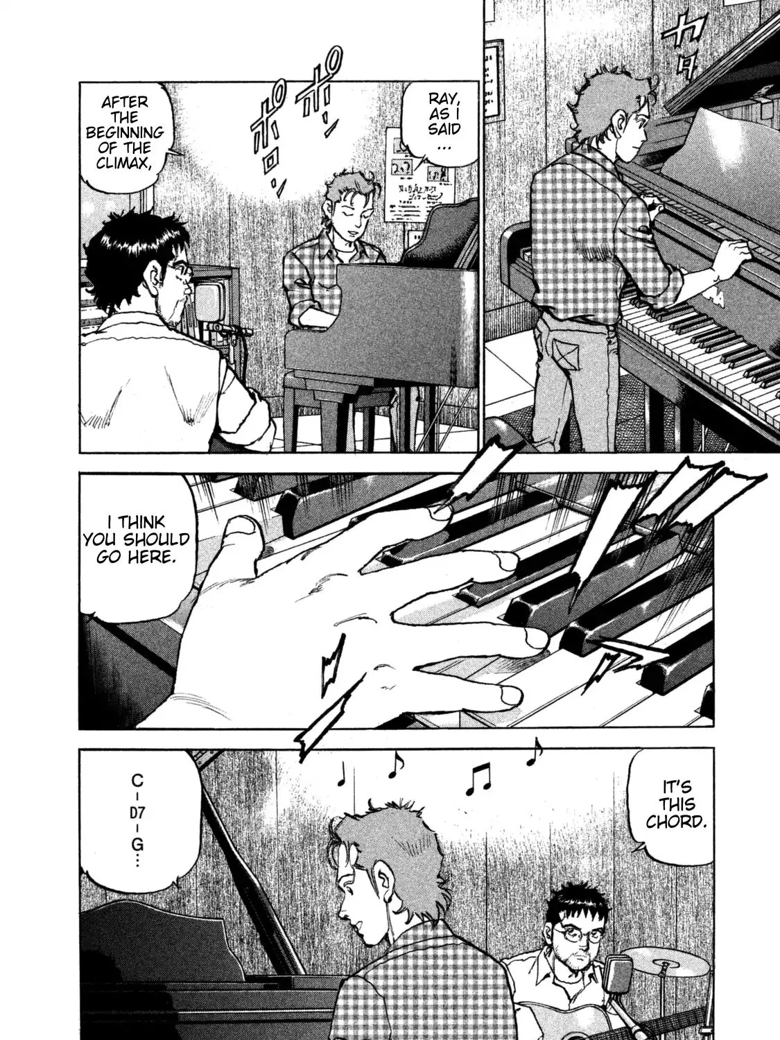 Boku Wa Beatles - Page 22