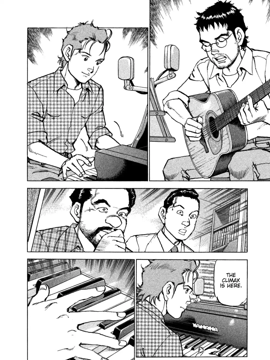 Boku Wa Beatles - Page 30