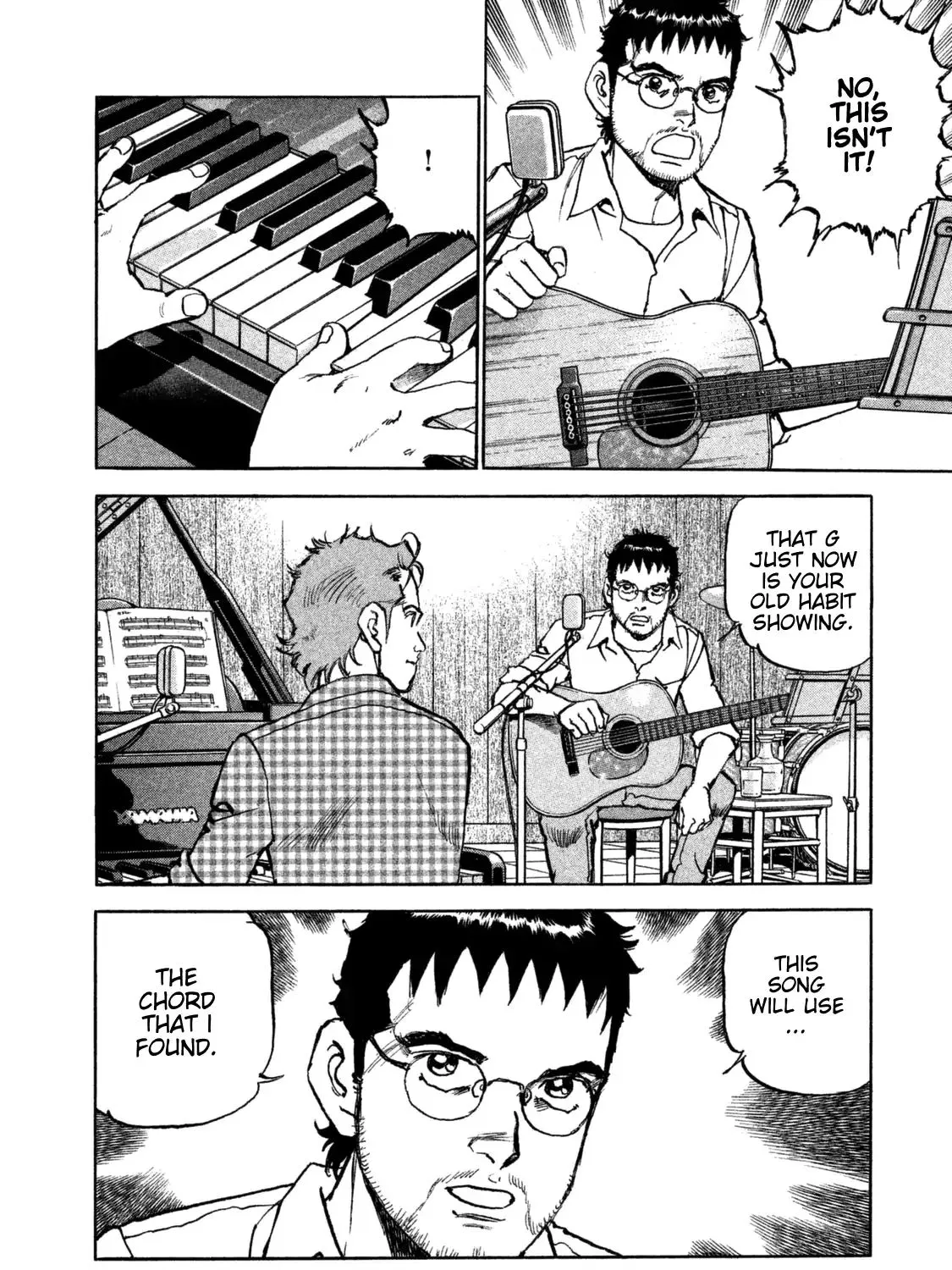 Boku Wa Beatles - Page 34