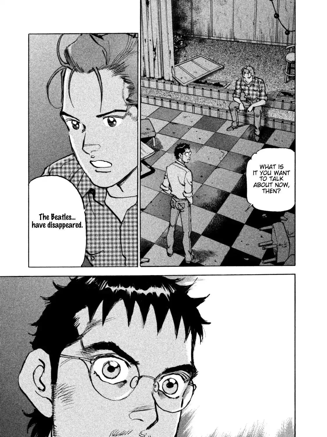 Boku Wa Beatles - Page 24