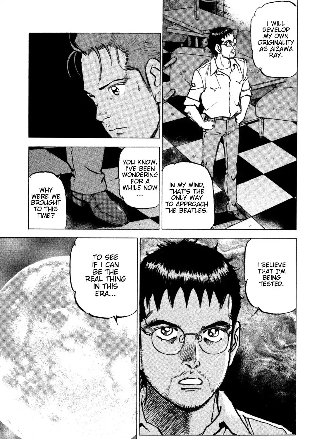 Boku Wa Beatles - Page 32