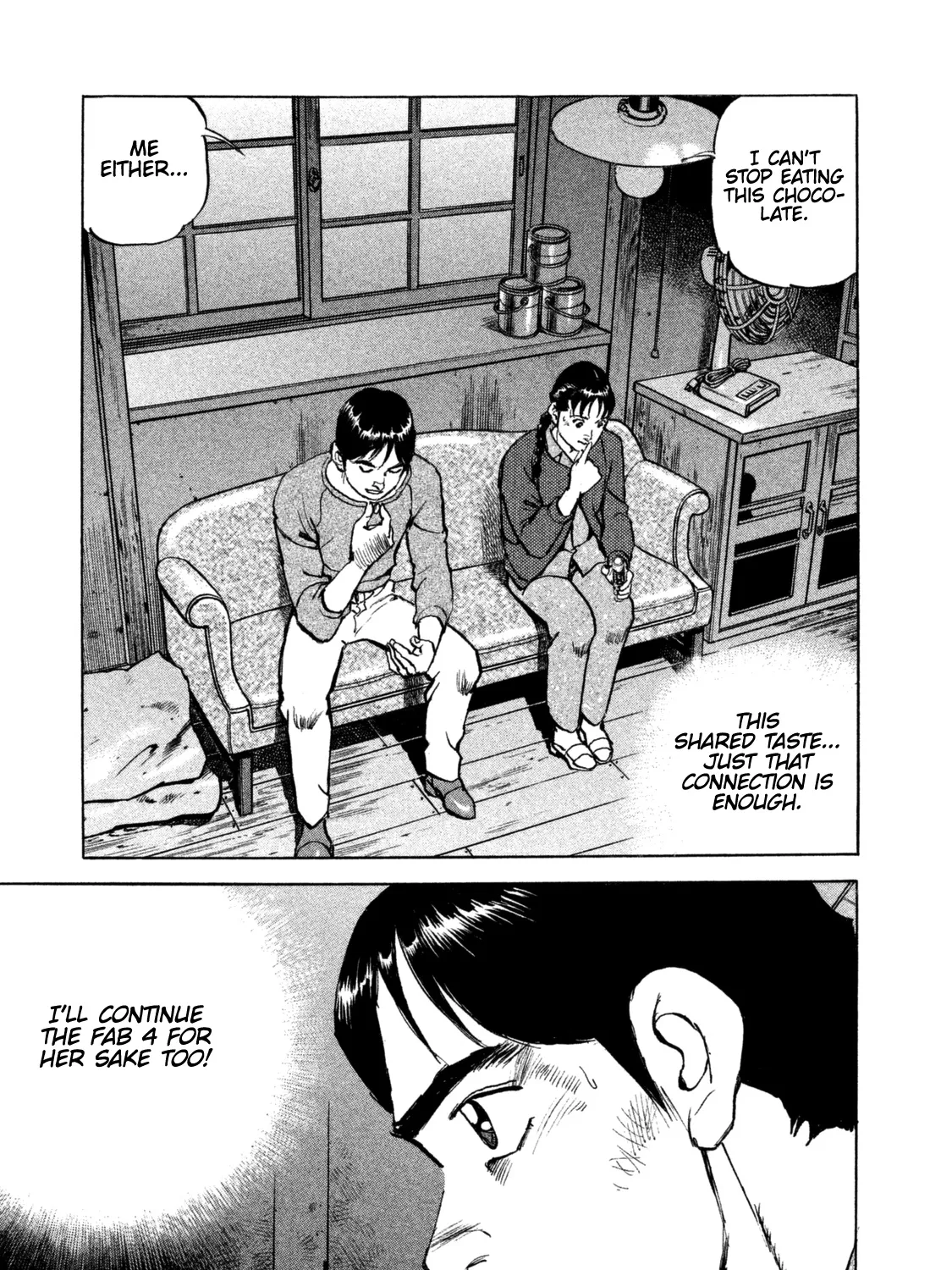 Boku Wa Beatles - Page 32