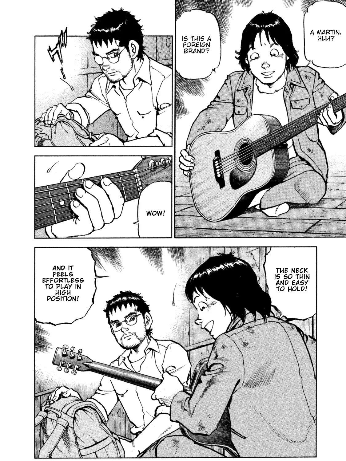 Boku Wa Beatles - Page 26