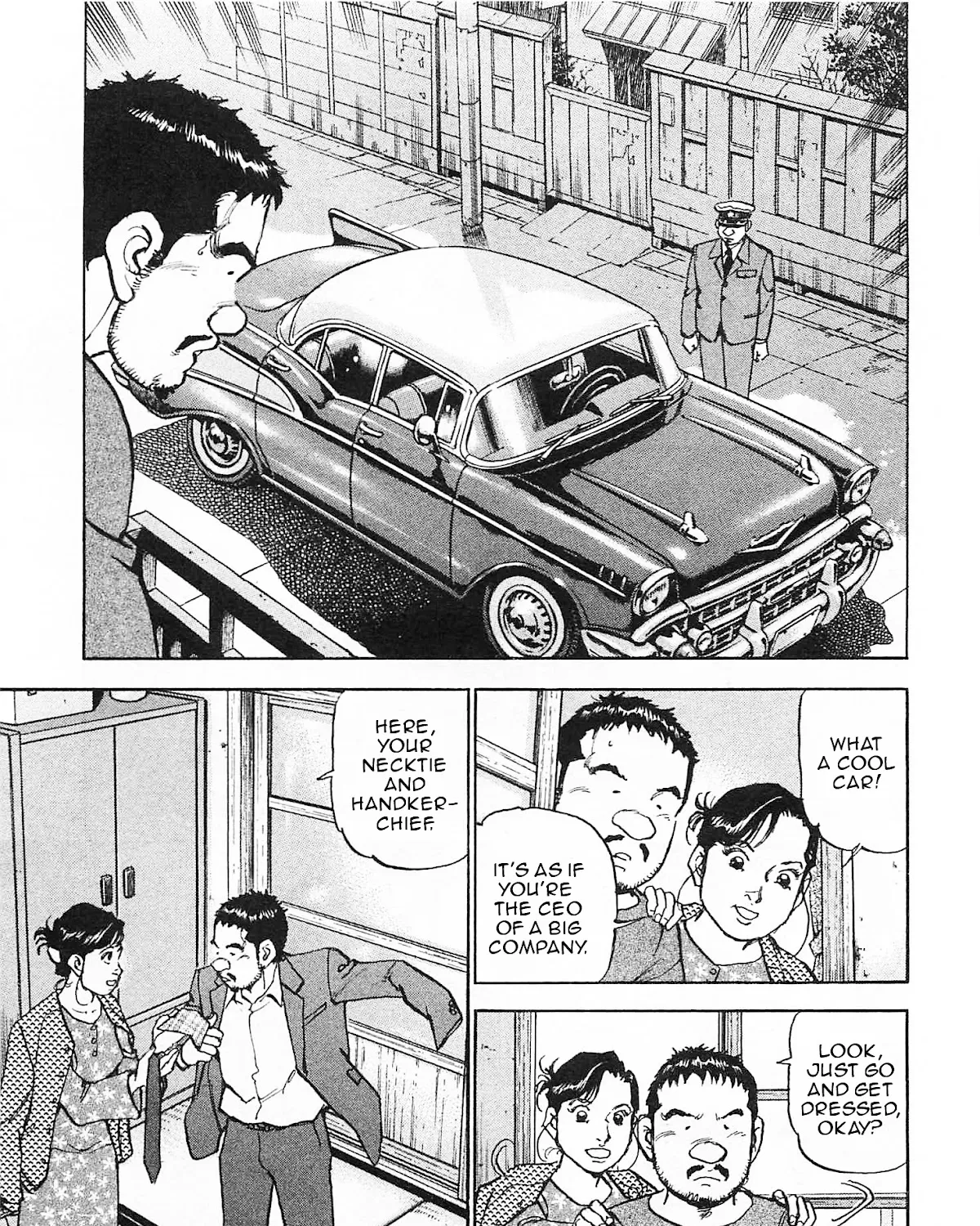 Boku Wa Beatles - Page 14