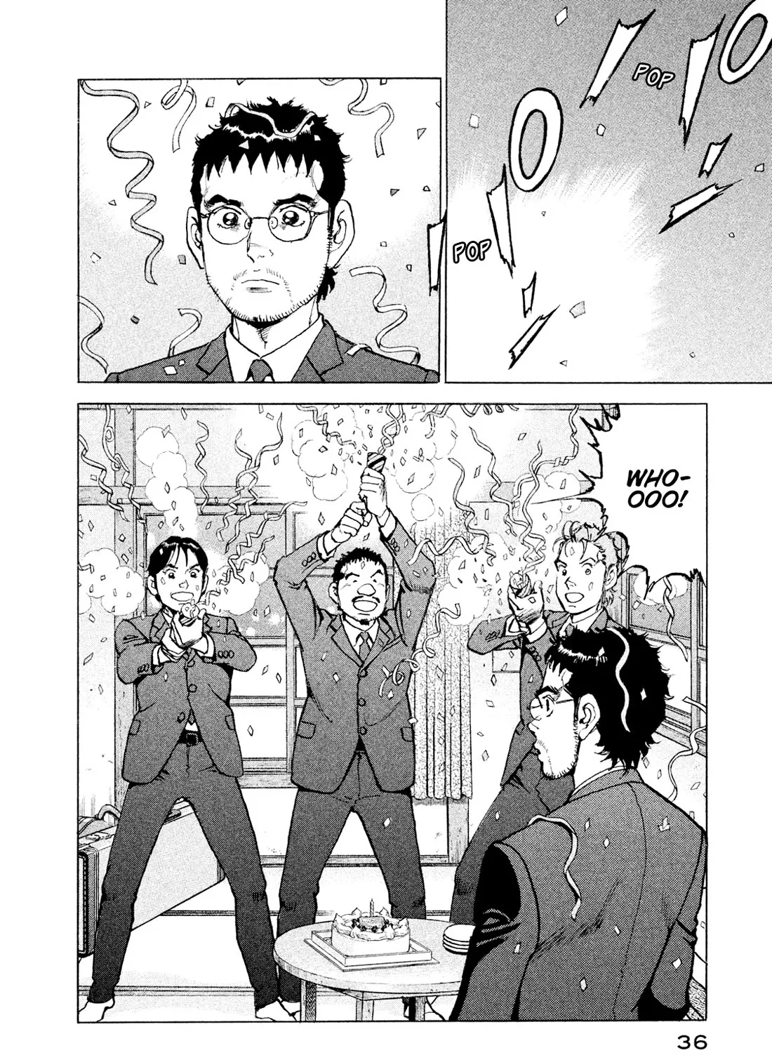 Boku Wa Beatles - Page 26