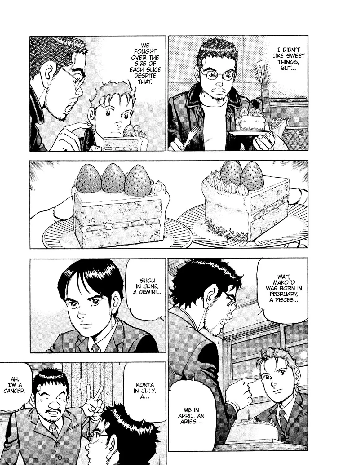 Boku Wa Beatles - Page 32