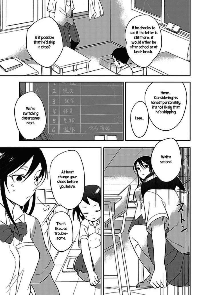 Boku wa Hajikko ga Suki Chapter 4 page 9 - MangaKakalot