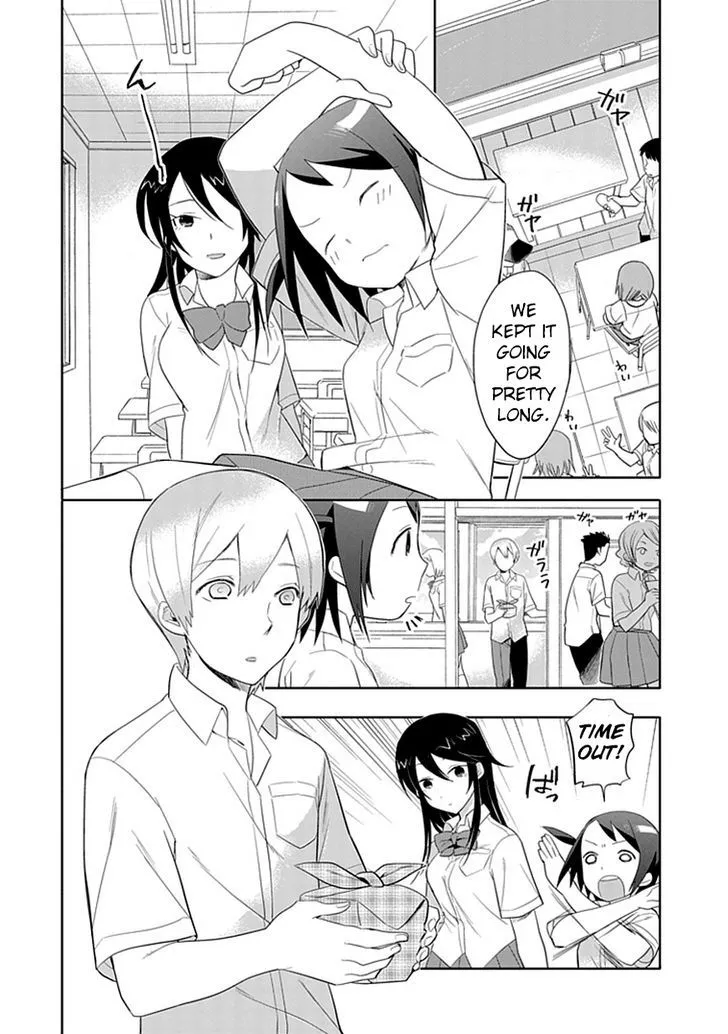 Boku wa Hajikko ga Suki Chapter 5 page 6 - MangaKakalot