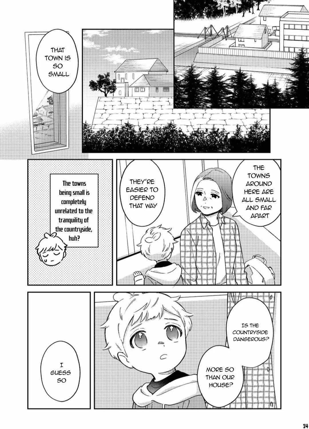 Boku wa Imasugu Zense no Kioku wo Sutetai. - Akogare no Inaka wa Jingai Makyou deshita - Page 28