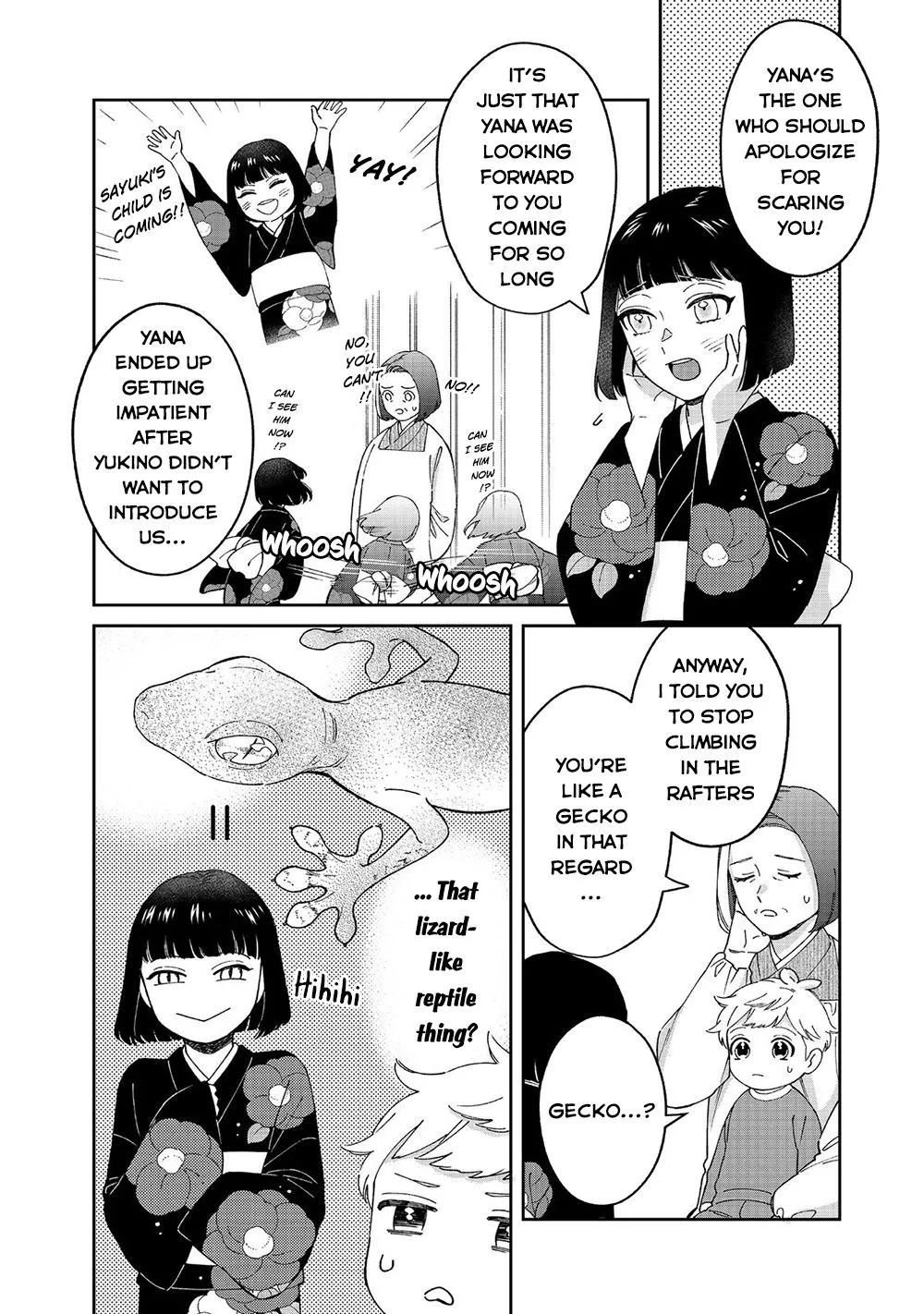 Boku wa Imasugu Zense no Kioku wo Sutetai. - Akogare no Inaka wa Jingai Makyou deshita - Page 8