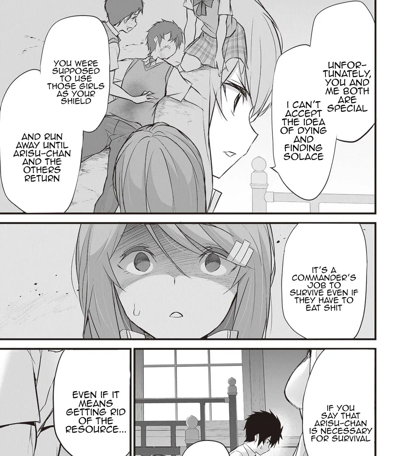 Boku wa Isekai de Fuyo Mahou to Shoukan Mahou wo Tenbin ni Kakeru Chapter 18 page 33 - MangaKakalot