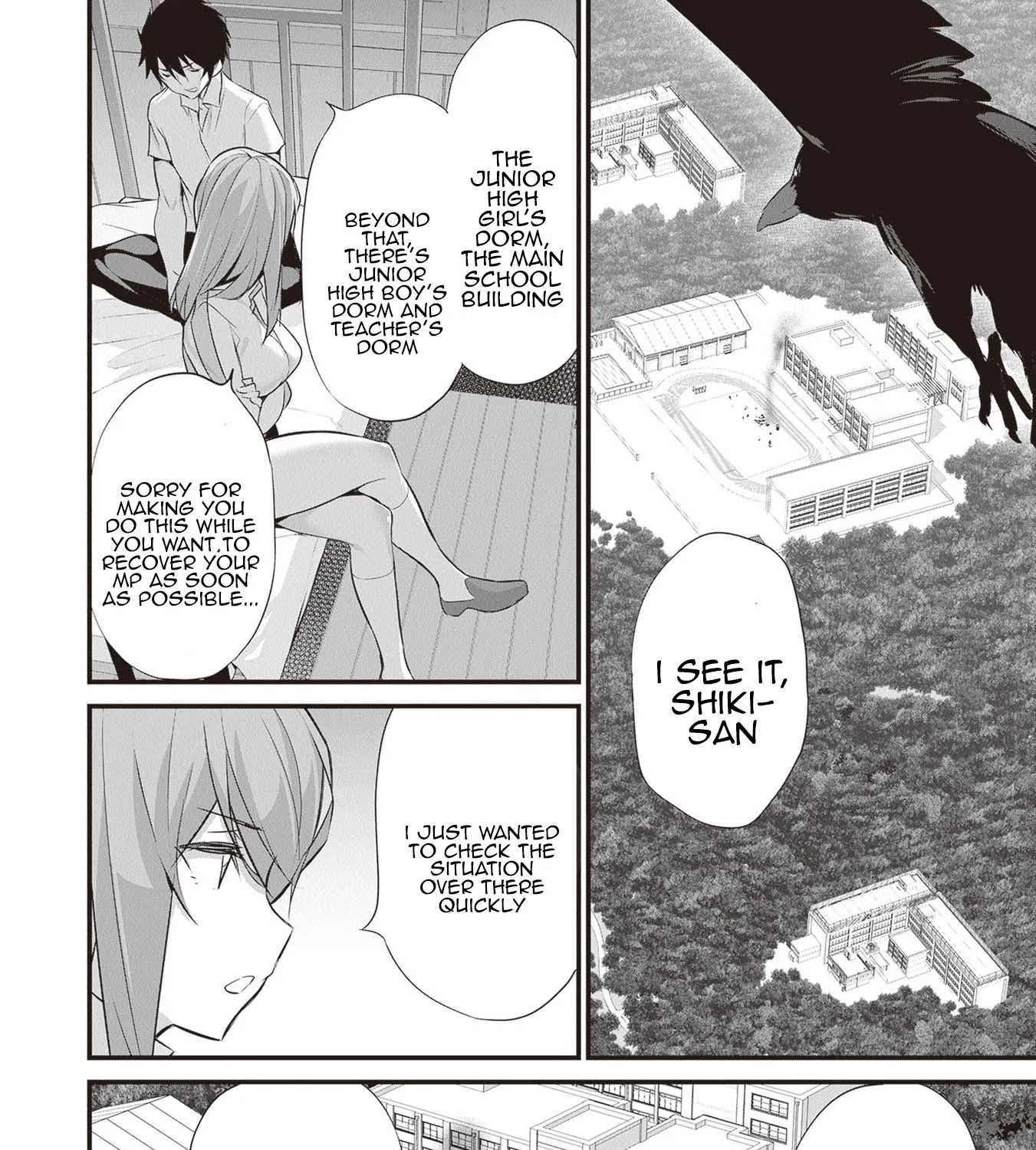 Boku wa Isekai de Fuyo Mahou to Shoukan Mahou wo Tenbin ni Kakeru Chapter 19 page 11 - MangaKakalot