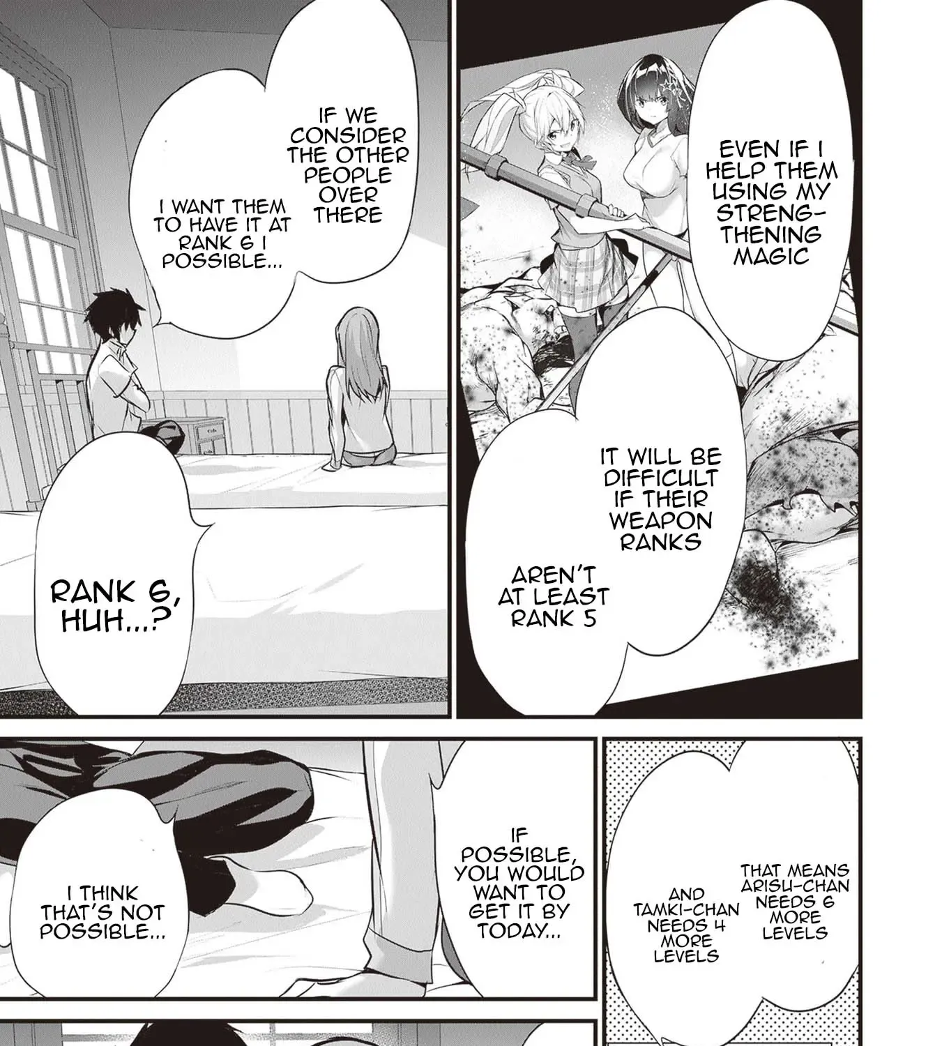 Boku wa Isekai de Fuyo Mahou to Shoukan Mahou wo Tenbin ni Kakeru Chapter 19 page 27 - MangaKakalot