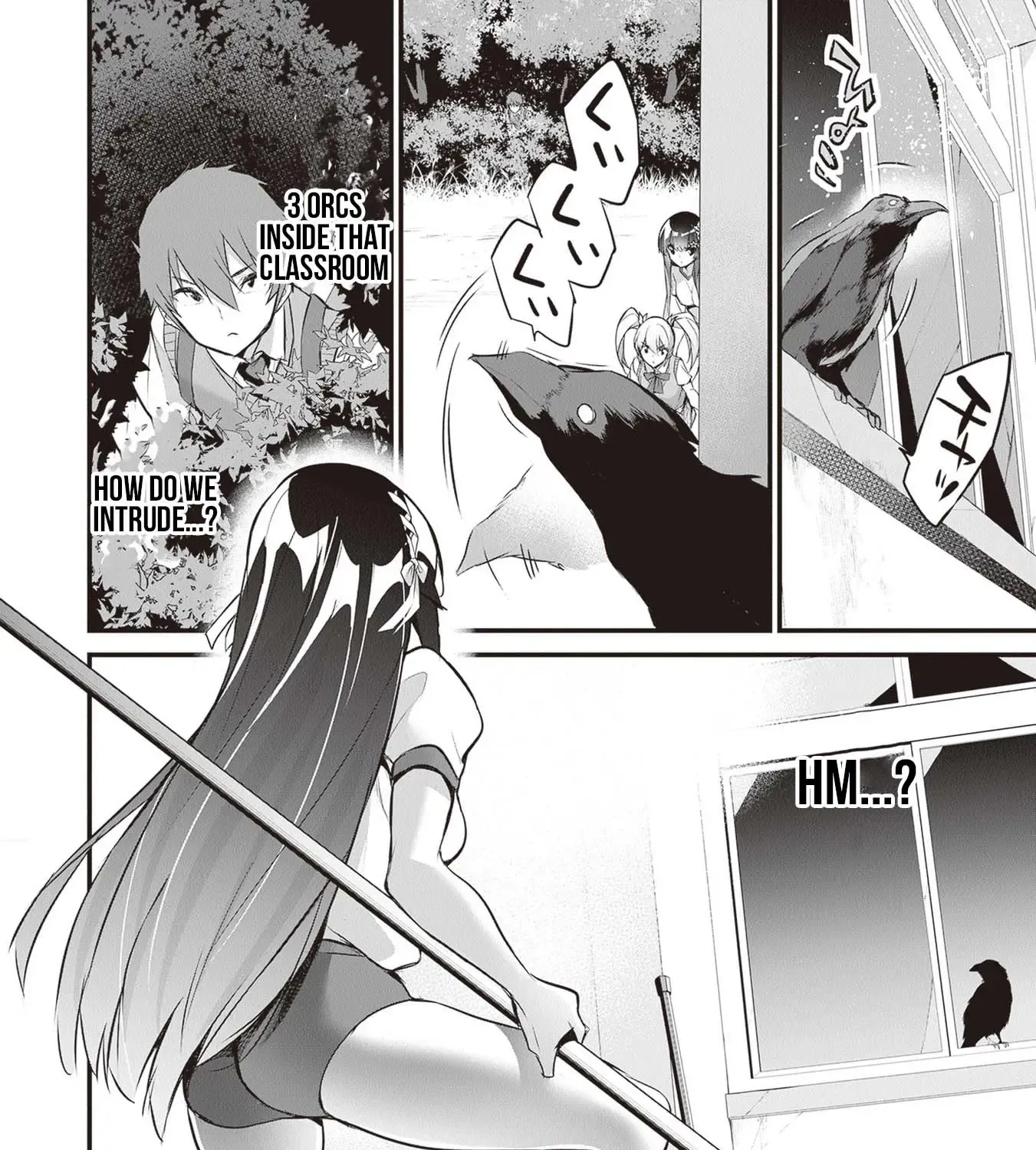 Boku wa Isekai de Fuyo Mahou to Shoukan Mahou wo Tenbin ni Kakeru Chapter 20 page 35 - MangaNato