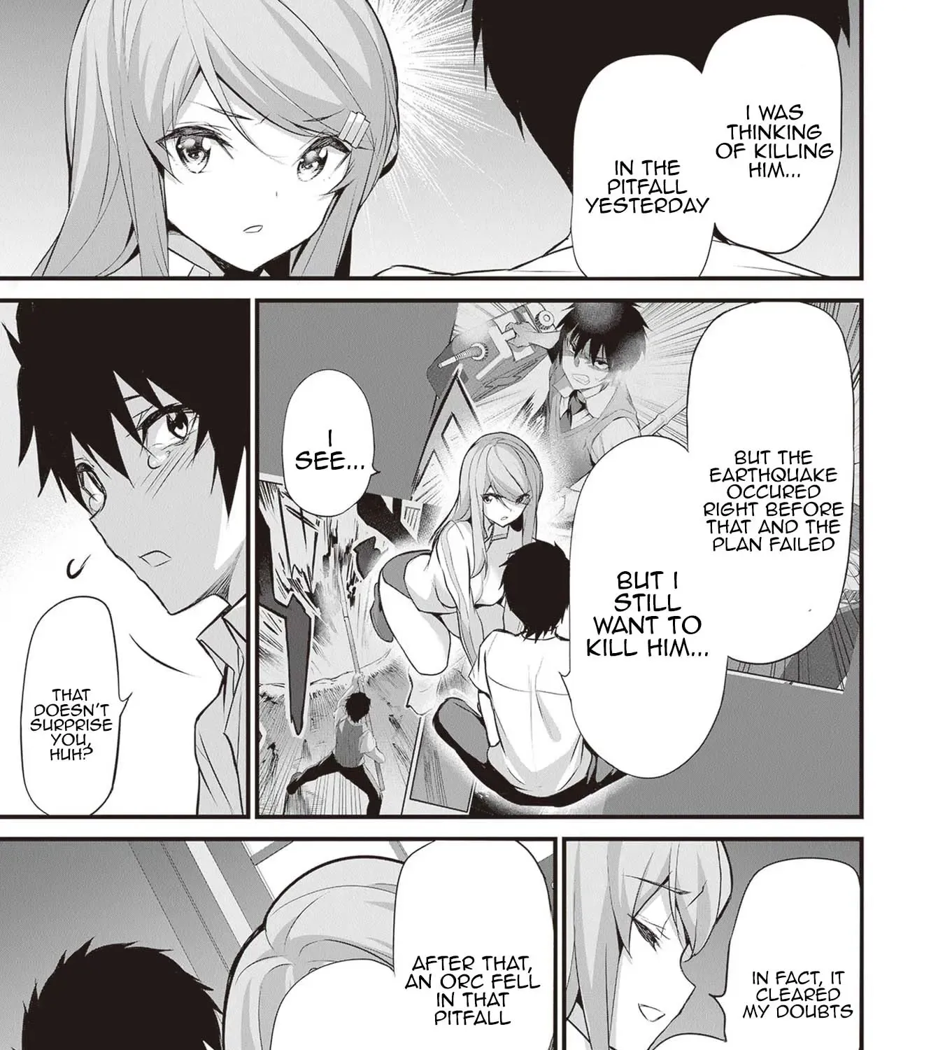 Boku wa Isekai de Fuyo Mahou to Shoukan Mahou wo Tenbin ni Kakeru Chapter 20 page 9 - MangaNato