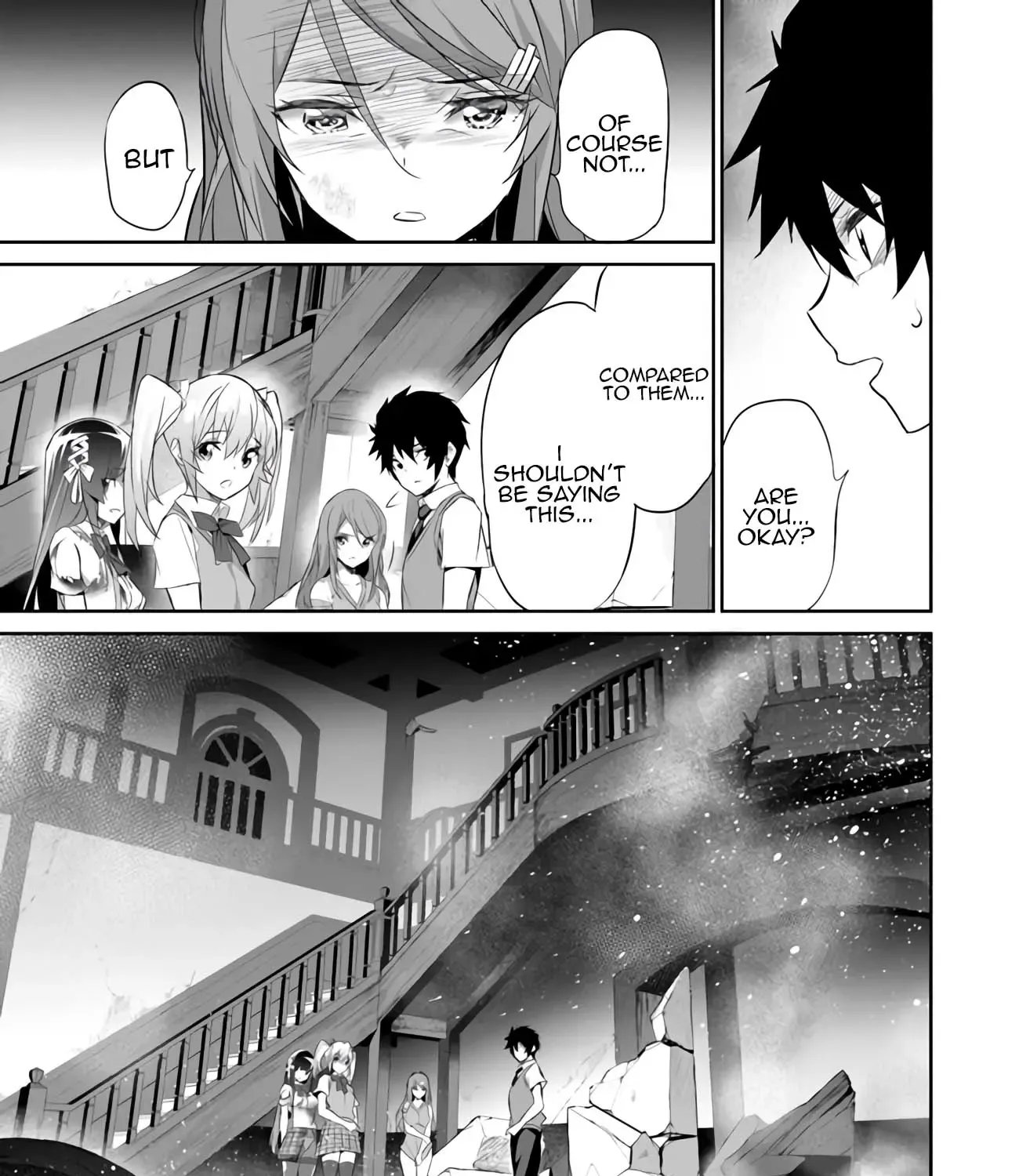 Boku wa Isekai de Fuyo Mahou to Shoukan Mahou wo Tenbin ni Kakeru Chapter 7 page 49 - MangaNato