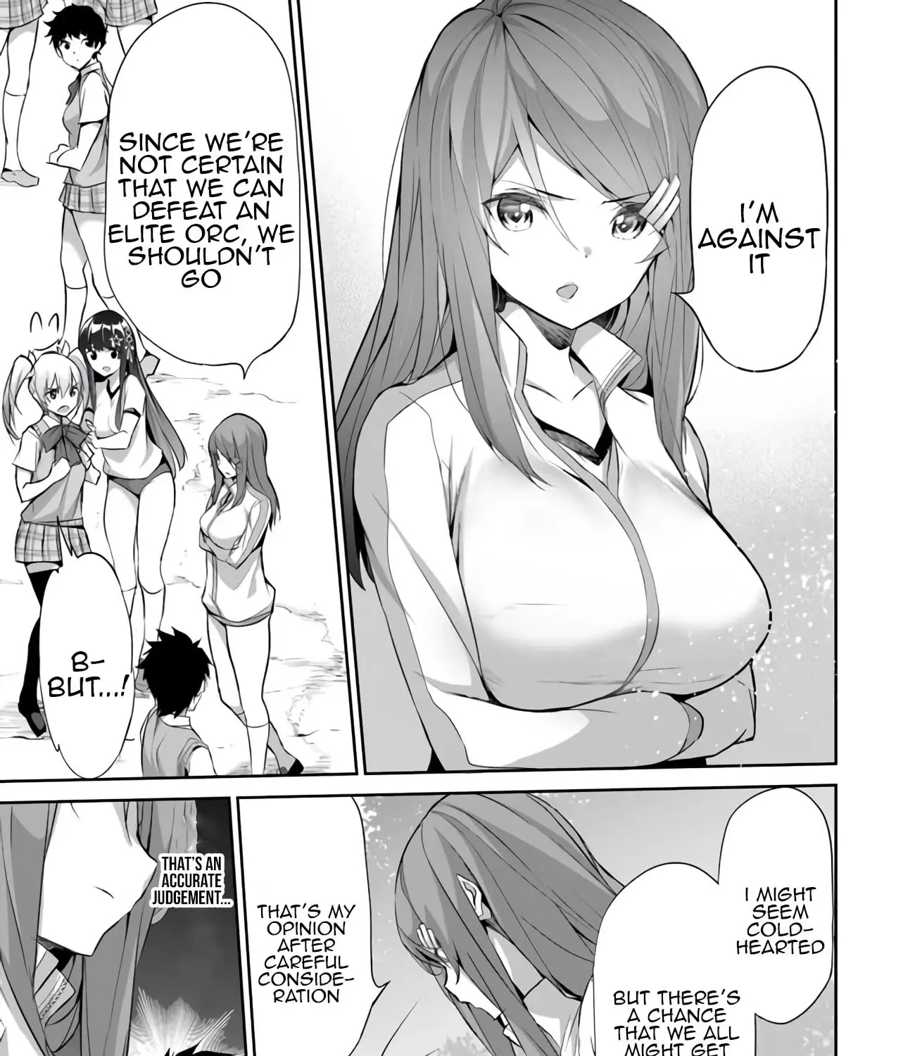 Boku wa Isekai de Fuyo Mahou to Shoukan Mahou wo Tenbin ni Kakeru Chapter 9 page 17 - MangaNato