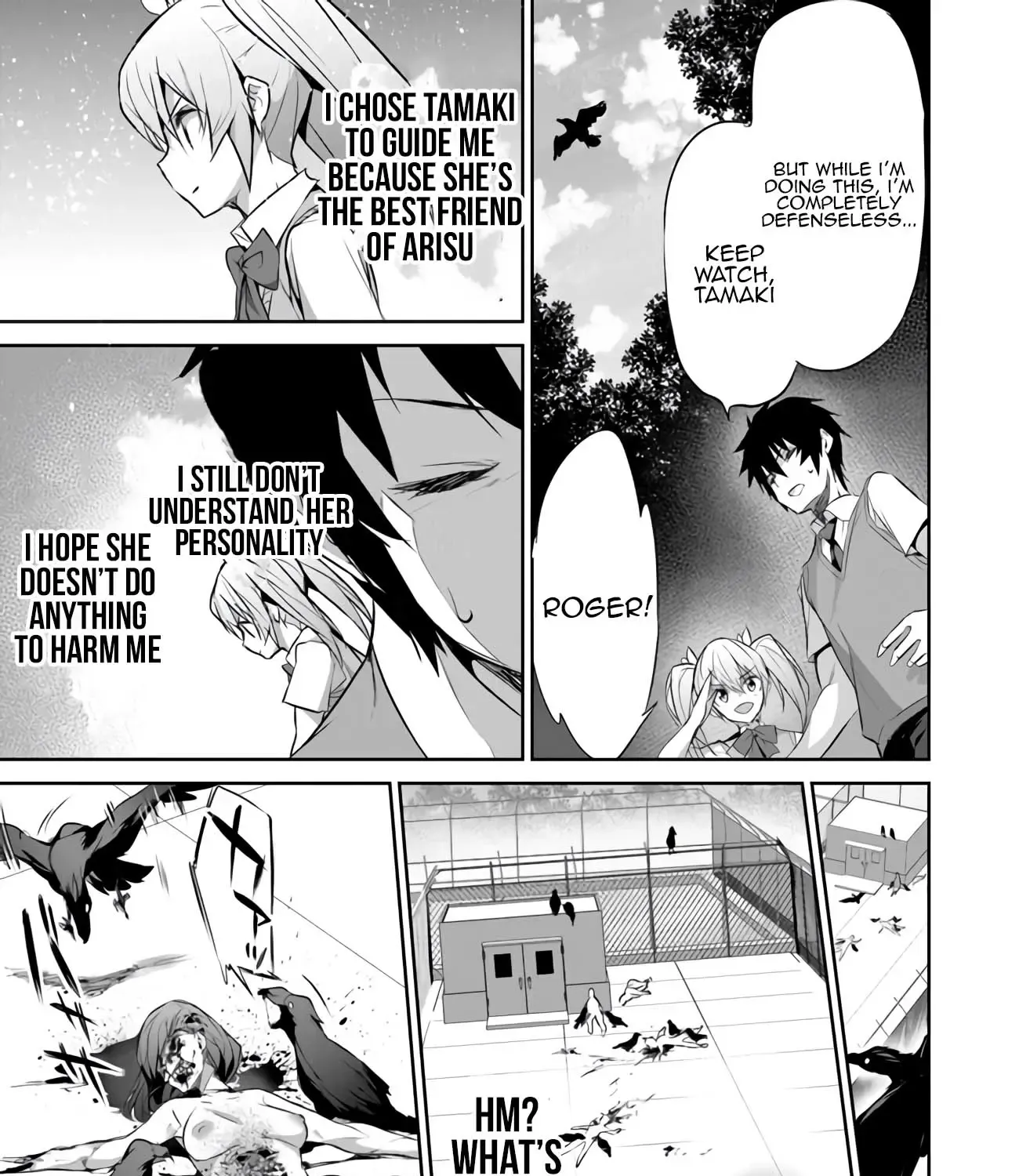 Boku wa Isekai de Fuyo Mahou to Shoukan Mahou wo Tenbin ni Kakeru Chapter 9 page 7 - MangaNato