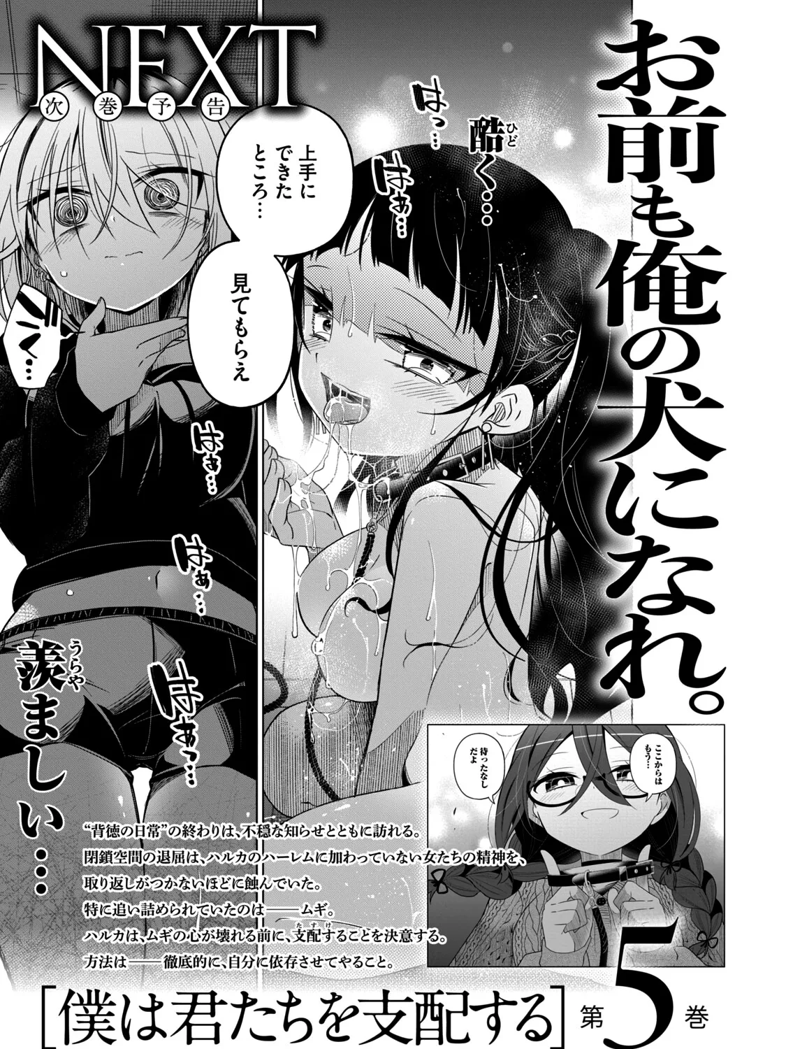 Boku wa Kimitachi wo Shihai suru Chapter 31.1 page 17 - MangaNelo