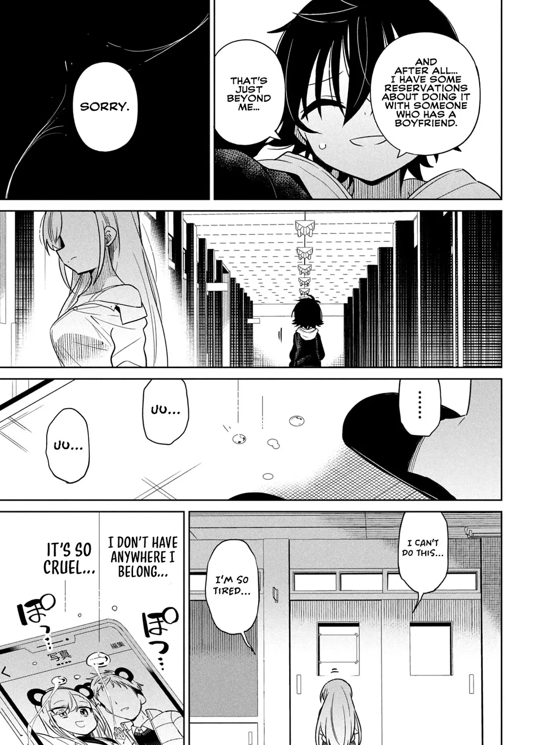 Boku wa Kimitachi wo Shihai suru Chapter 46 page 34 - MangaNelo