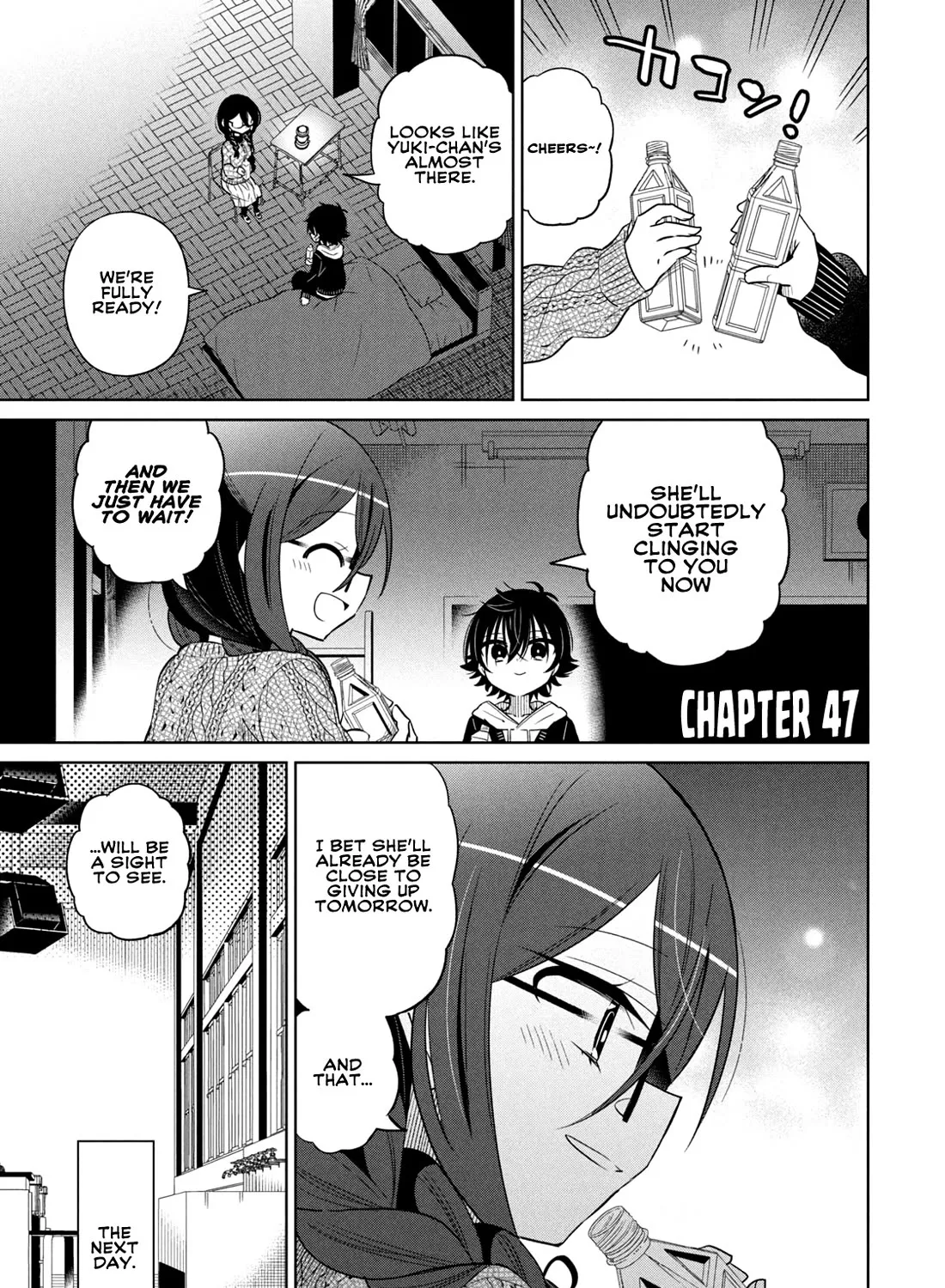 Boku wa Kimitachi wo Shihai suru Chapter 47 page 2 - MangaKakalot