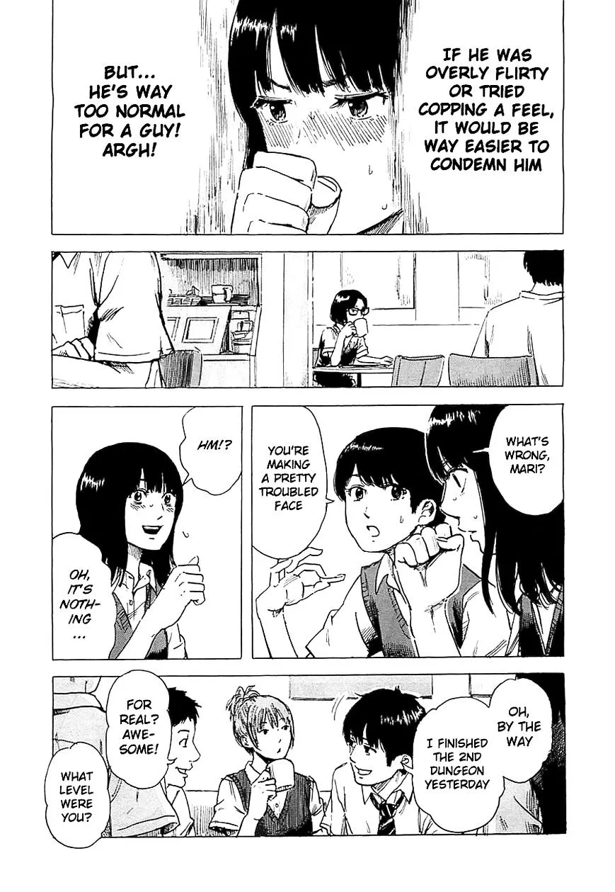 Boku Wa Mari No Naka - Page 10