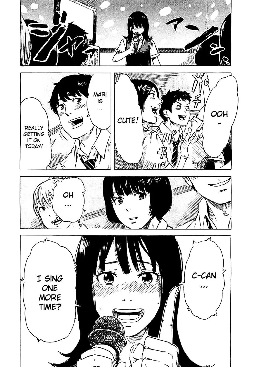 Boku Wa Mari No Naka - Page 21