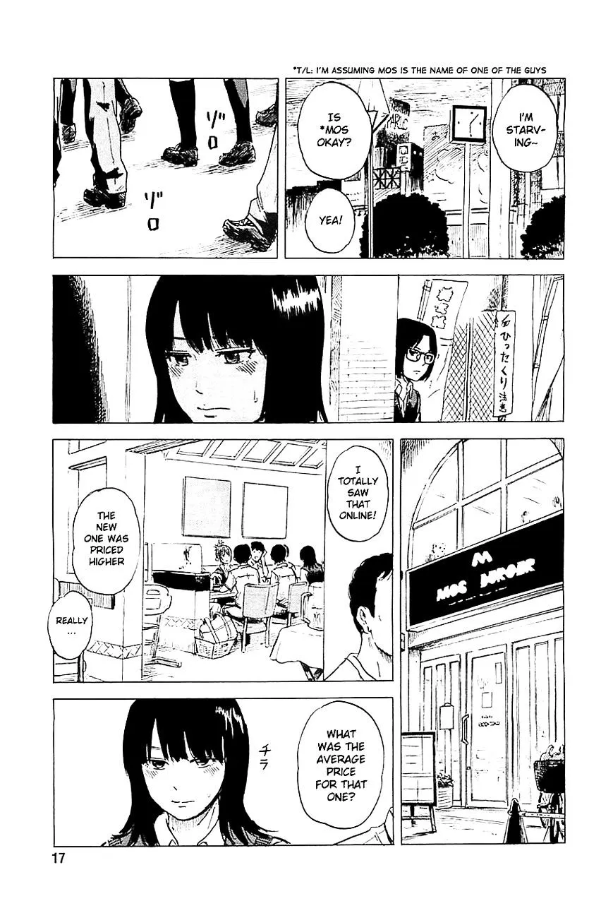 Boku Wa Mari No Naka - Page 8