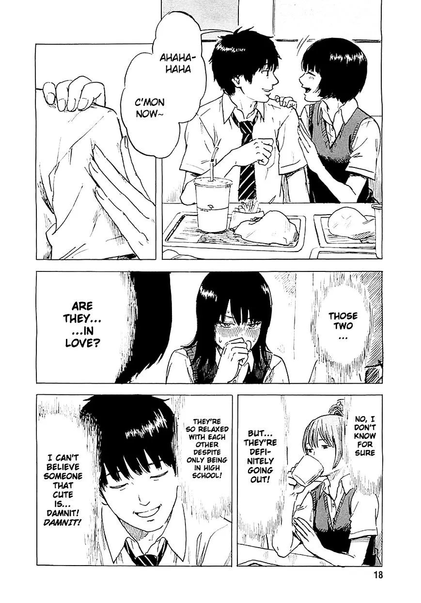 Boku Wa Mari No Naka - Page 9