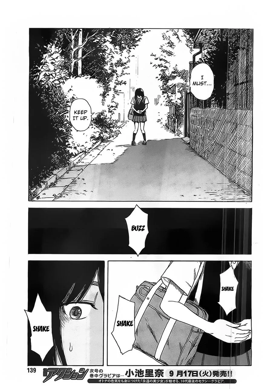 Boku Wa Mari No Naka - Page 16