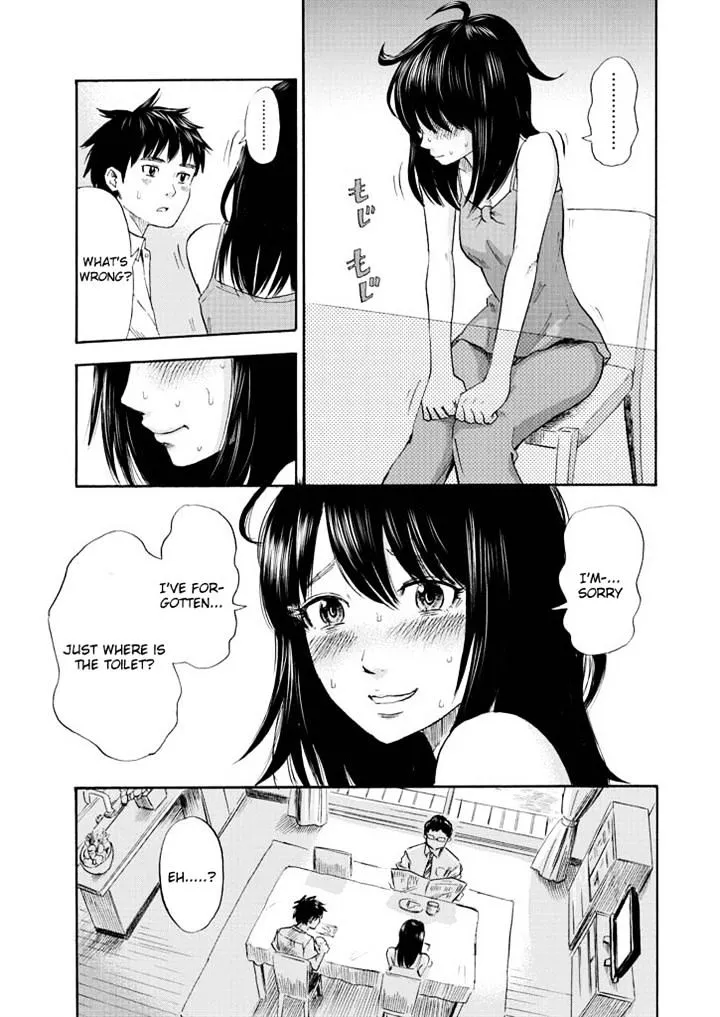 Boku Wa Mari No Naka - Page 8