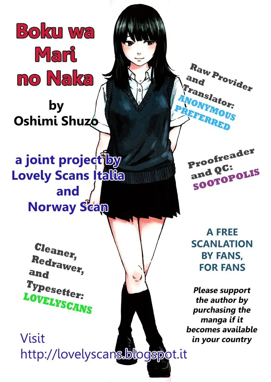 Boku Wa Mari No Naka Chapter 21 page 22 - MangaKakalot