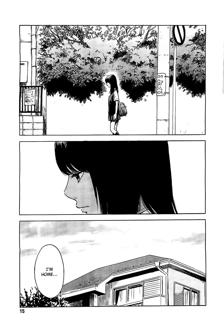 Boku Wa Mari No Naka - Page 5