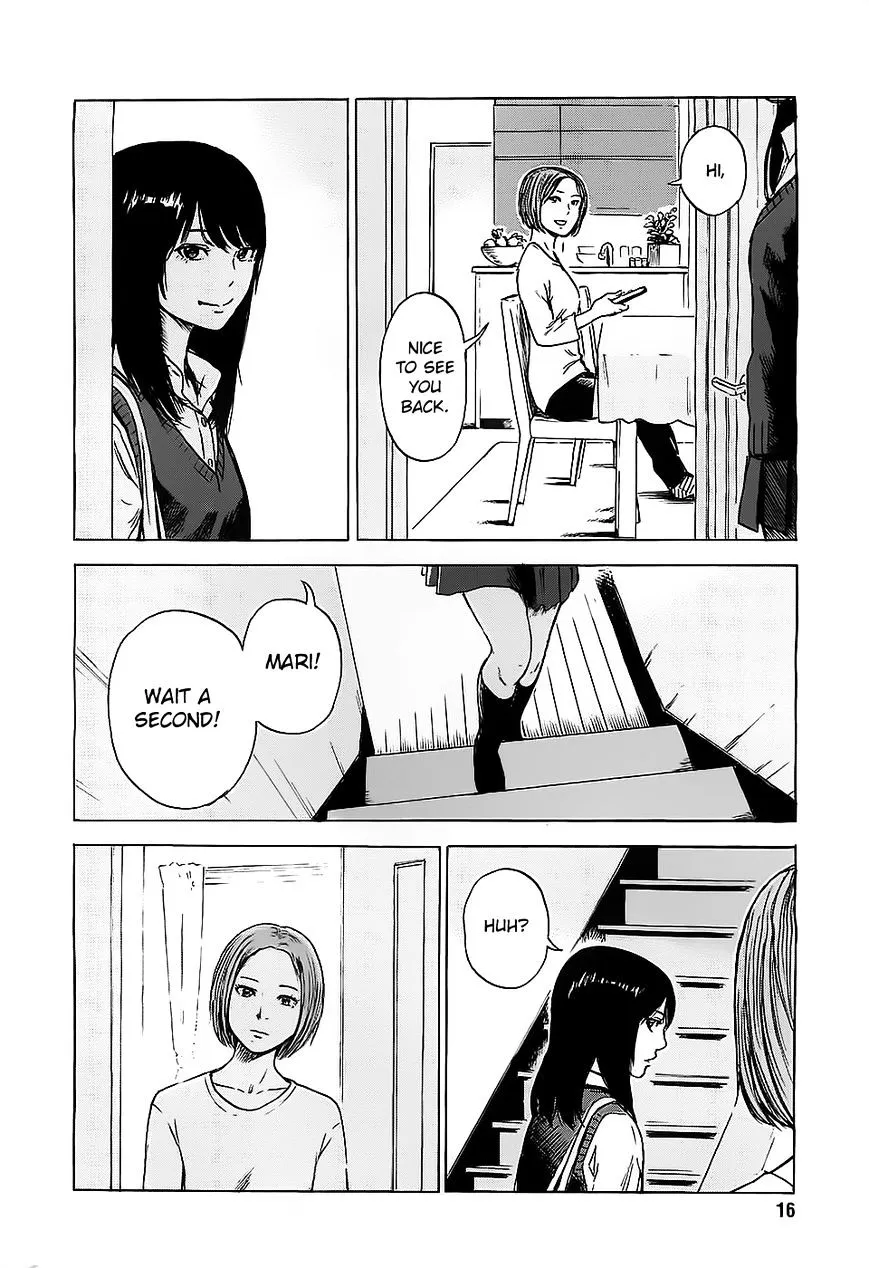 Boku Wa Mari No Naka - Page 6