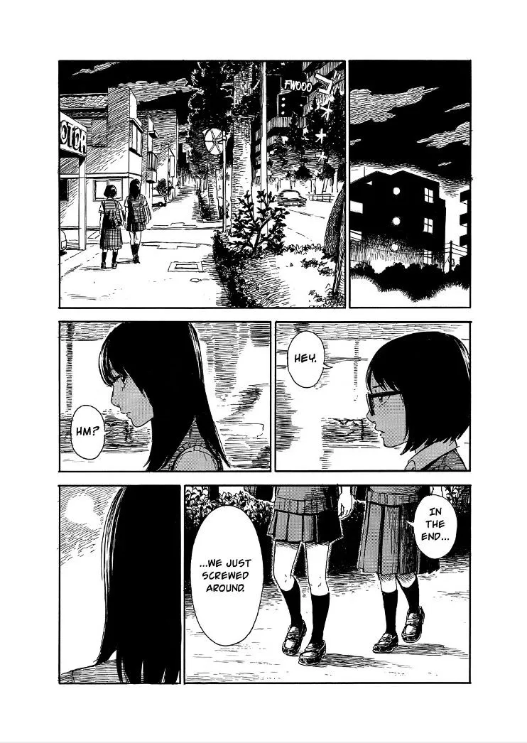 Boku Wa Mari No Naka - Page 3