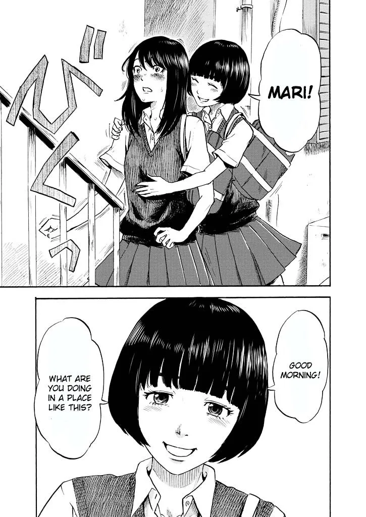 Boku Wa Mari No Naka - Page 11