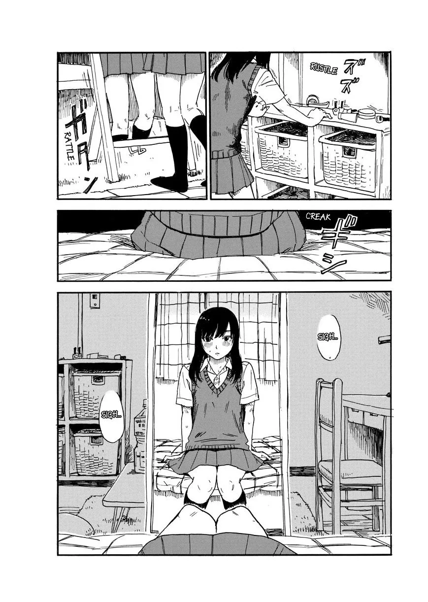 Boku Wa Mari No Naka - Page 6